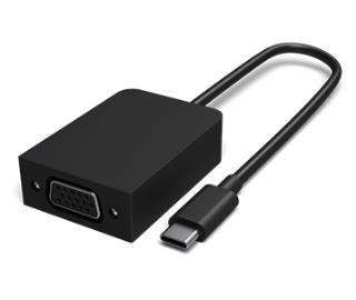 Microsoft® USB-C to VGA Adapter 
